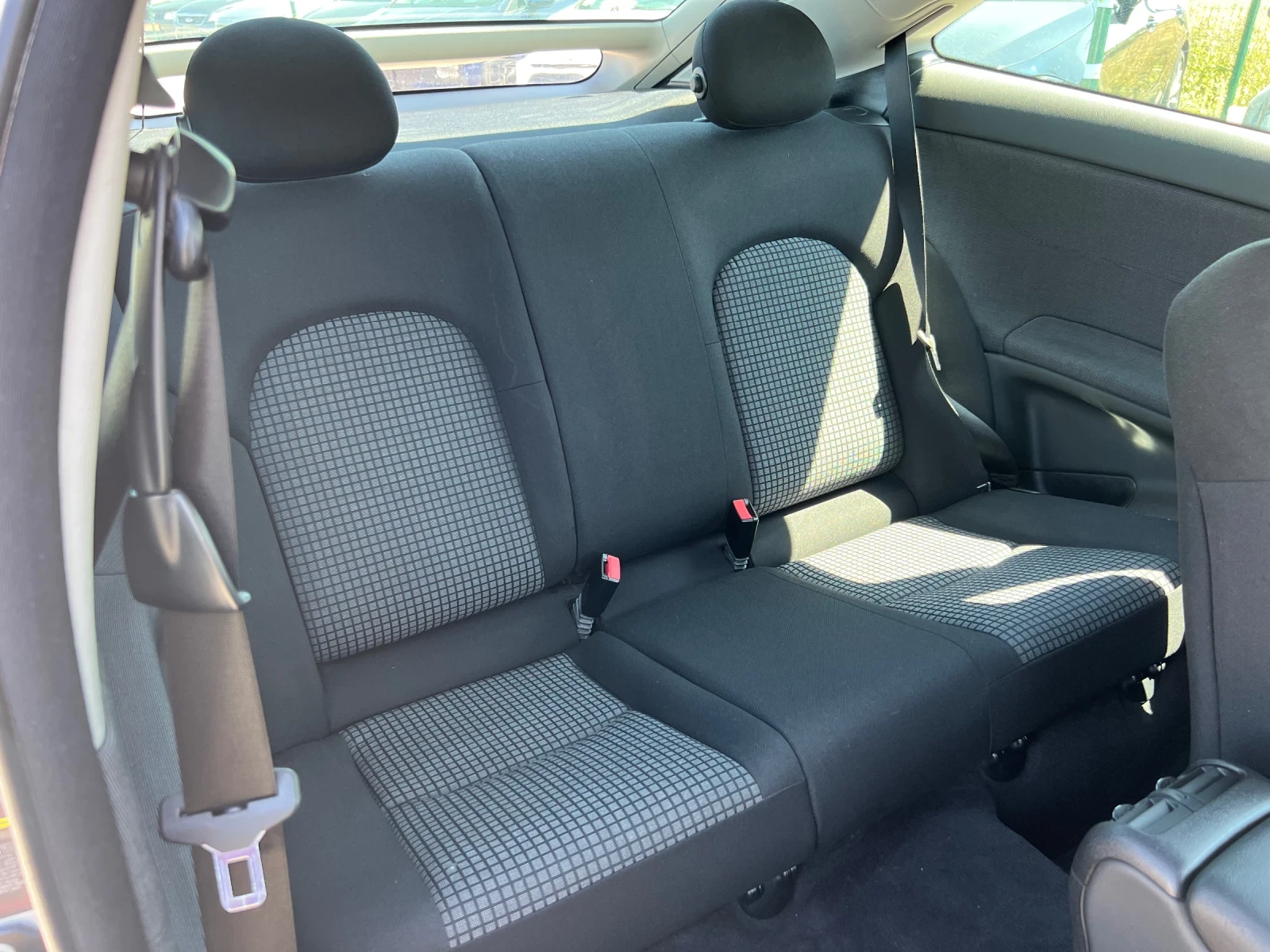 Mercedes-Benz C 200 Kompressor, снимка 12 - Автомобили и джипове - 55483223