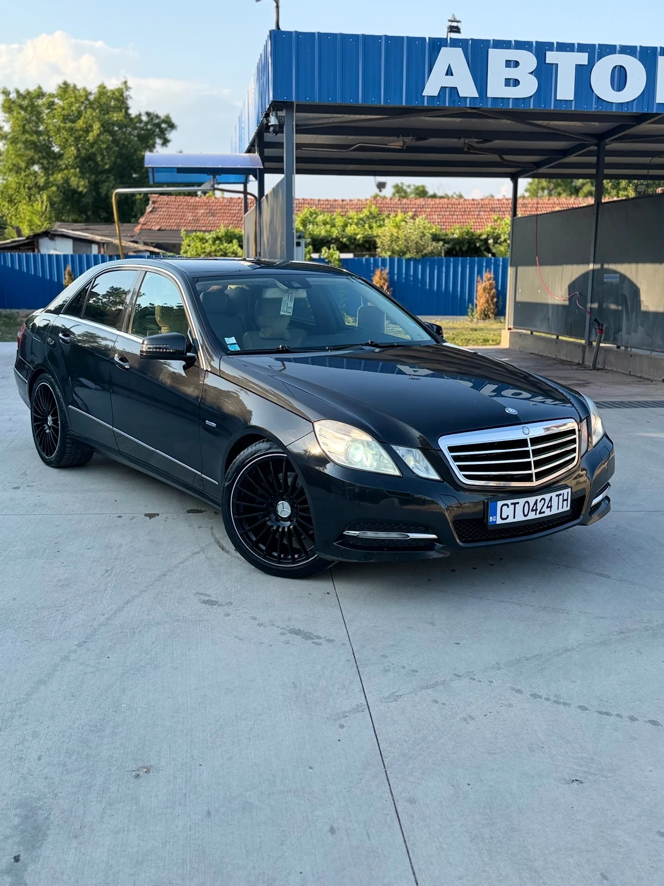 Mercedes-Benz E 300 E300cdi