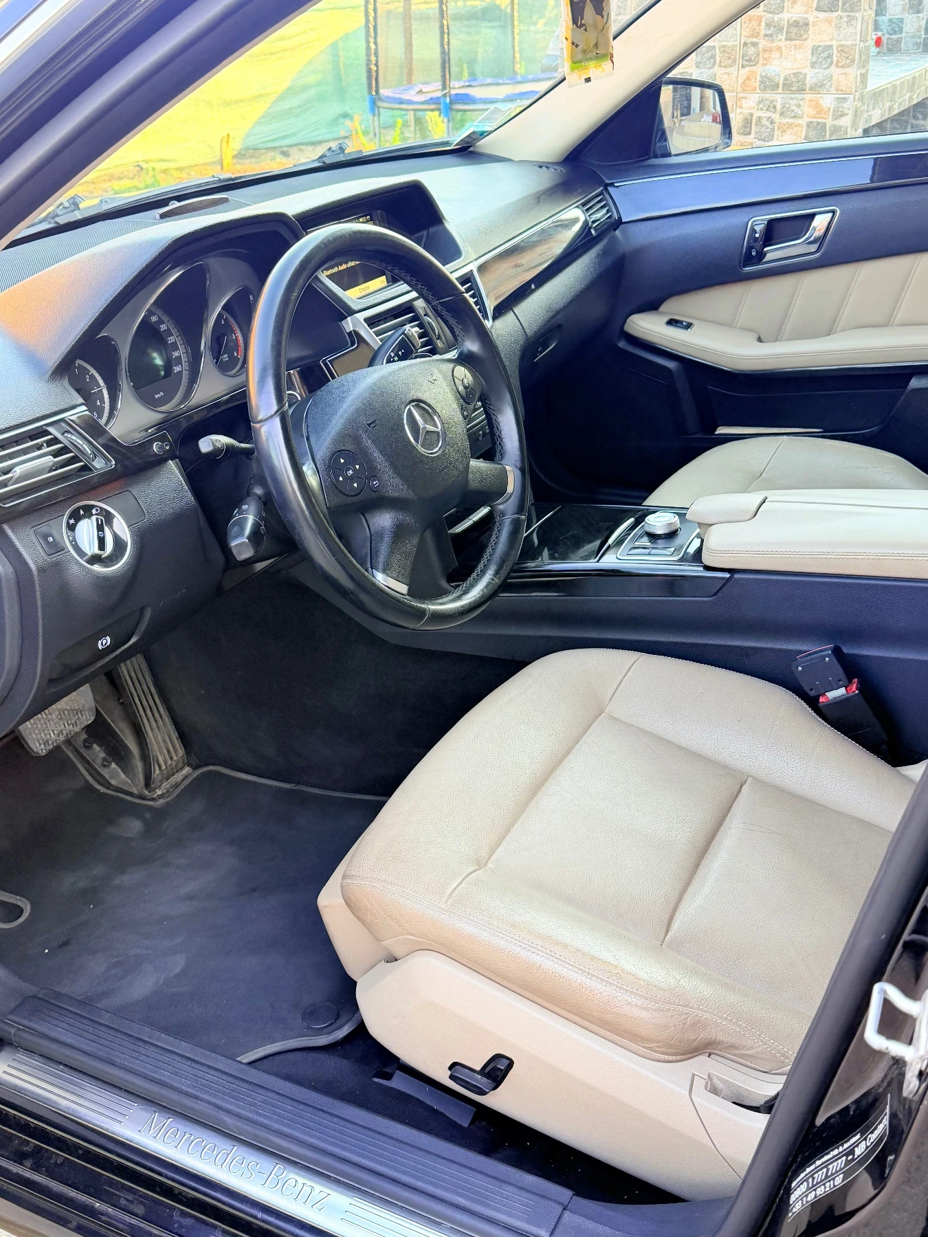Mercedes-Benz E 300 E300cdi, снимка 8 - Автомобили и джипове - 55565781