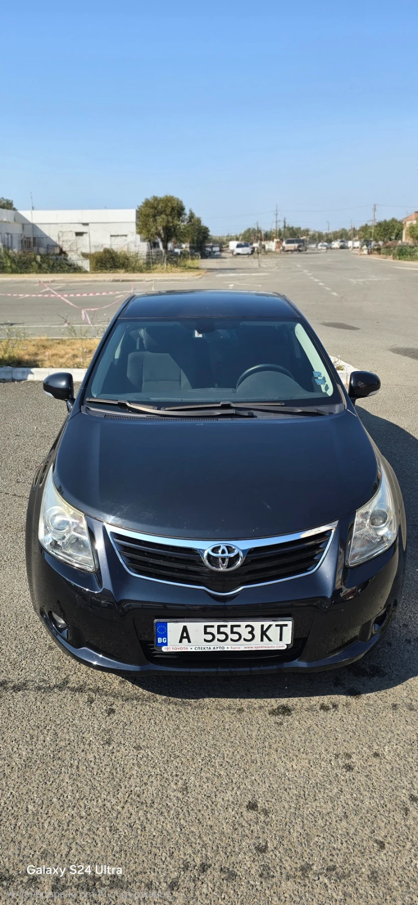Toyota Avensis 2.2 D-4D Executive