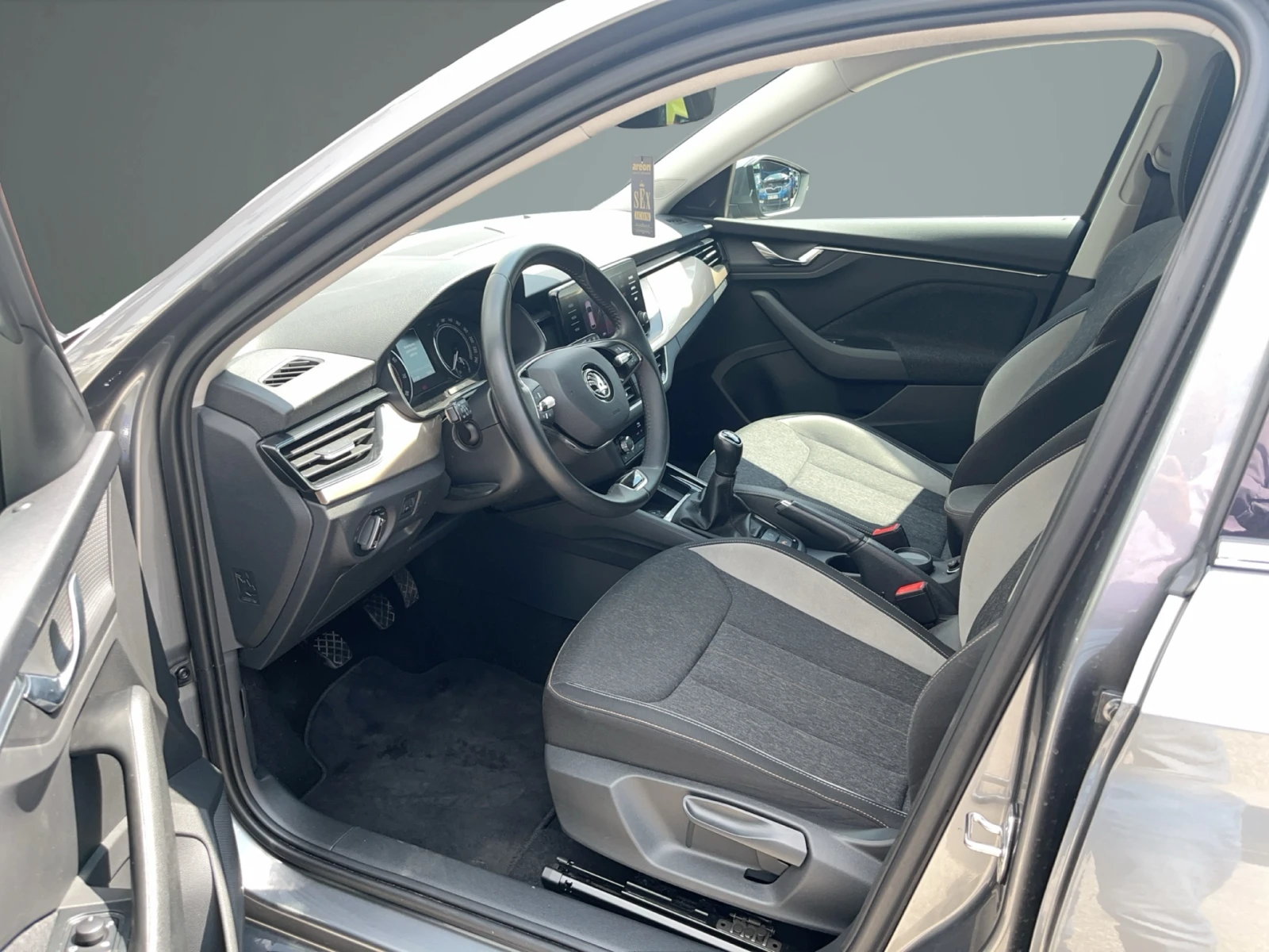 Skoda Scala 1.5 TSI 6M | Mobile.bg � ����������� 9