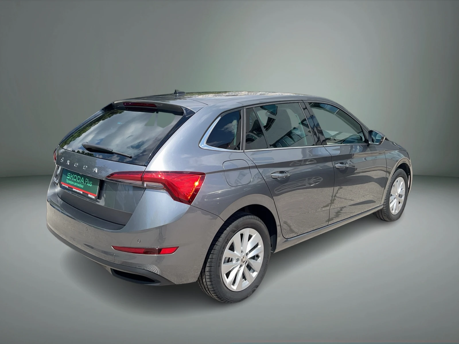 Skoda Scala 1.5 TSI 6M | Mobile.bg � ����������� 5
