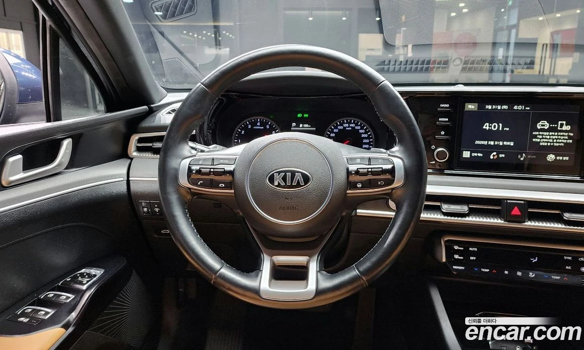Kia K5 2.0 Prestige, снимка 14 - Автомобили и джипове - 55669033
