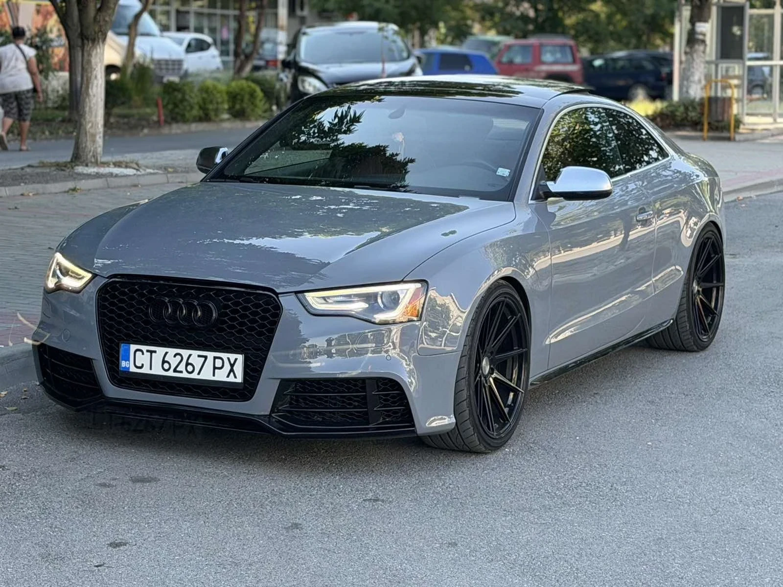 Audi S5 4.2 v8, снимка 3 - Автомобили и джипове - 55688927
