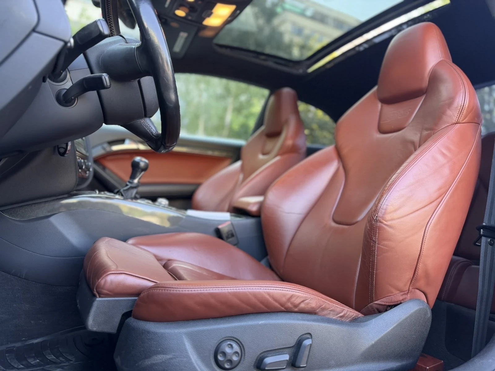 Audi S5 4.2 v8, снимка 7 - Автомобили и джипове - 55688927