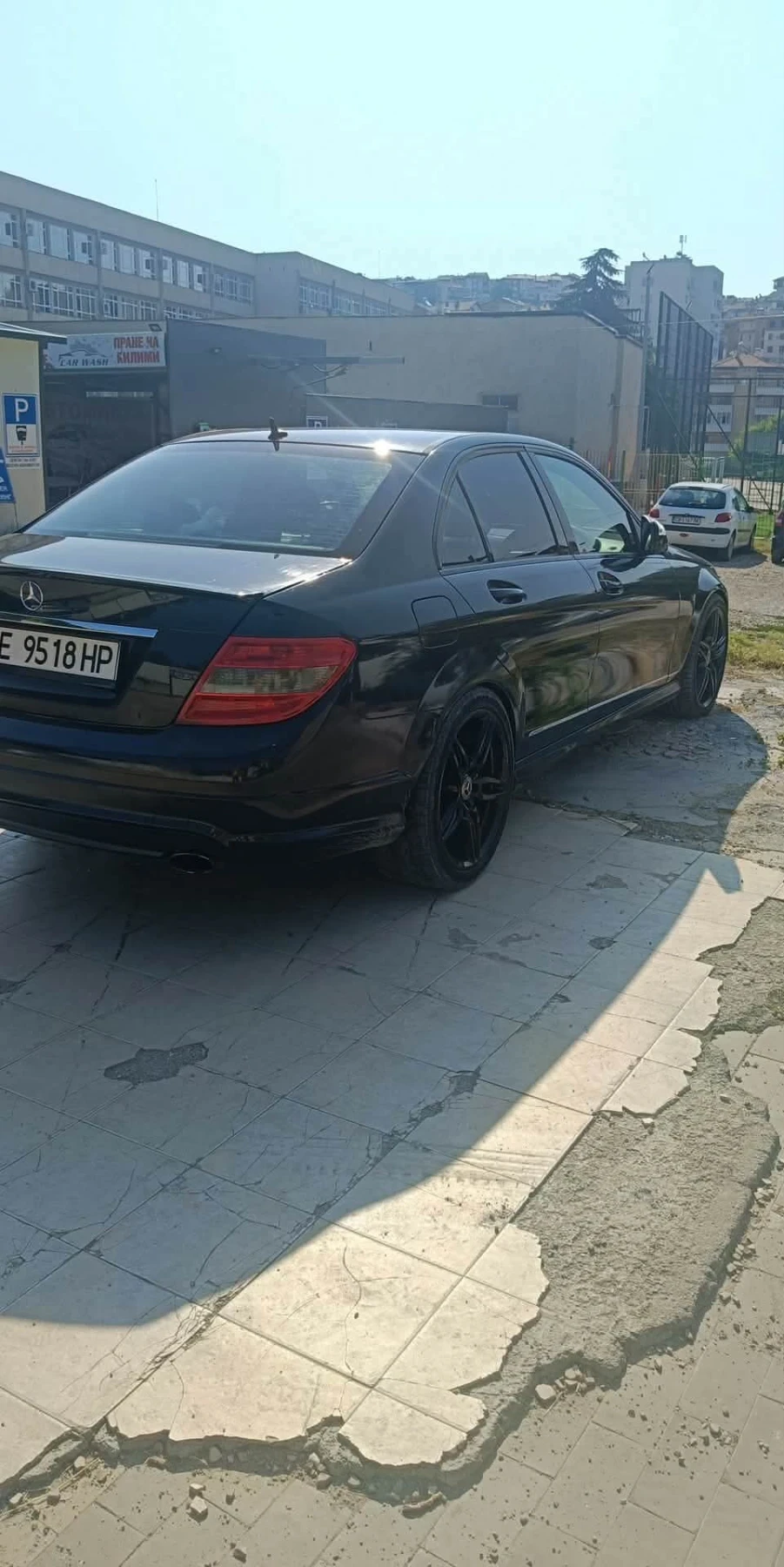 Mercedes-Benz C 320, снимка 2 - Автомобили и джипове - 55951617