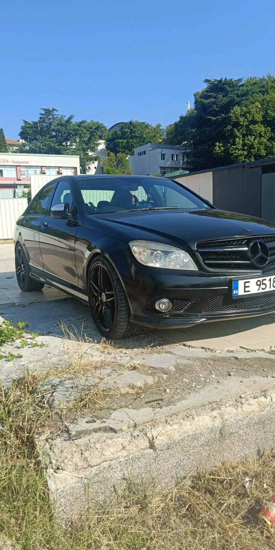 Mercedes-Benz C 320