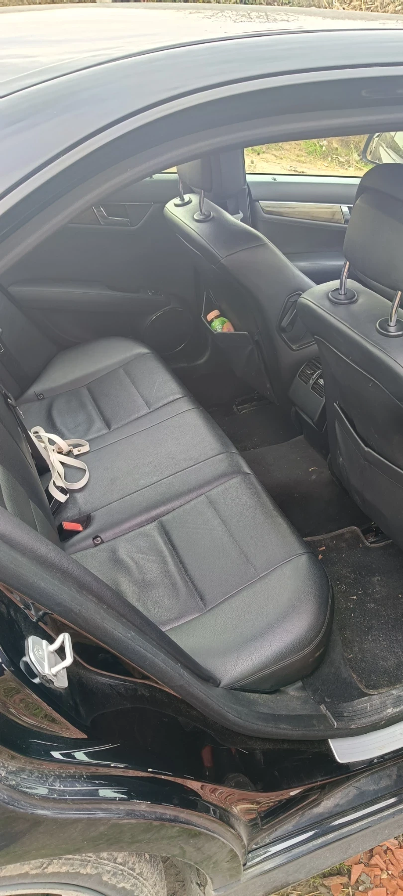 Mercedes-Benz C 320, снимка 5 - Автомобили и джипове - 55951617
