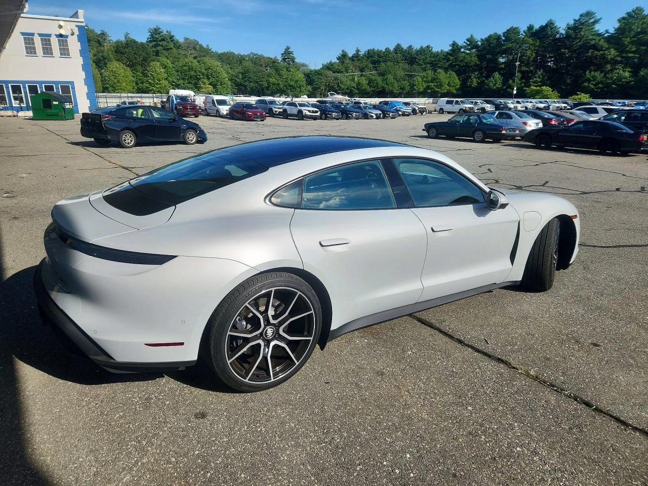 Porsche Taycan | Mobile.bg � ����������� 3