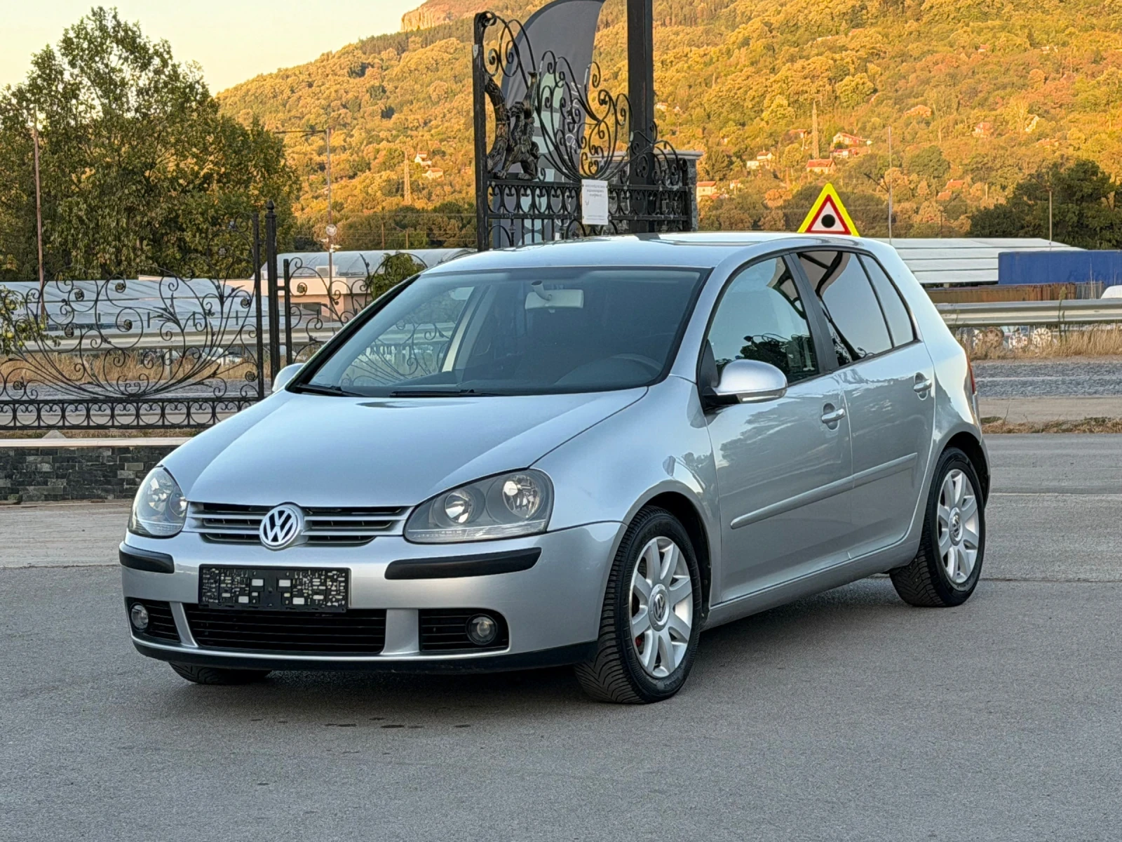VW Golf 2.0TDI ИТАЛИЯ