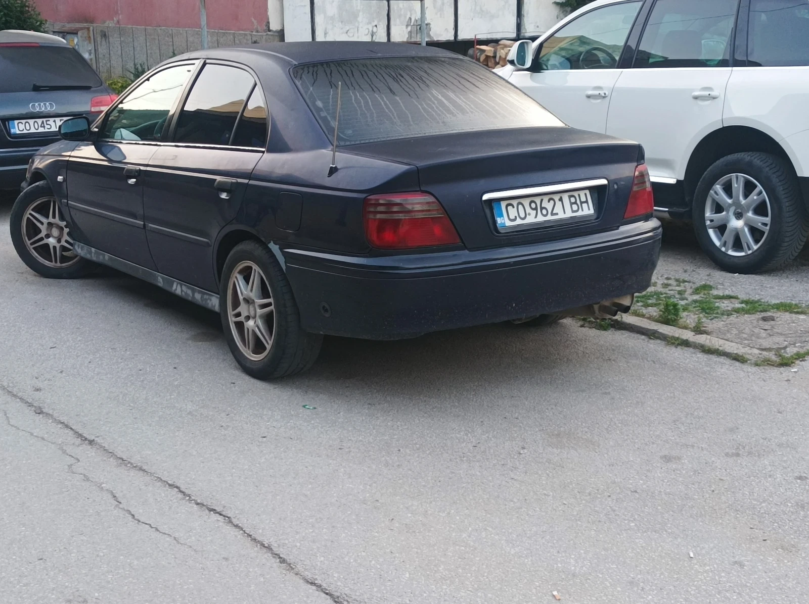 Honda Accord, снимка 2 - Автомобили и джипове - 56350031