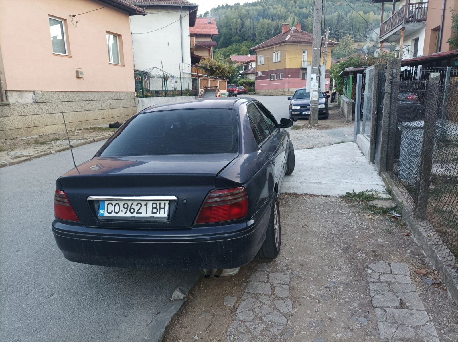 Honda Accord, снимка 6 - Автомобили и джипове - 56350031