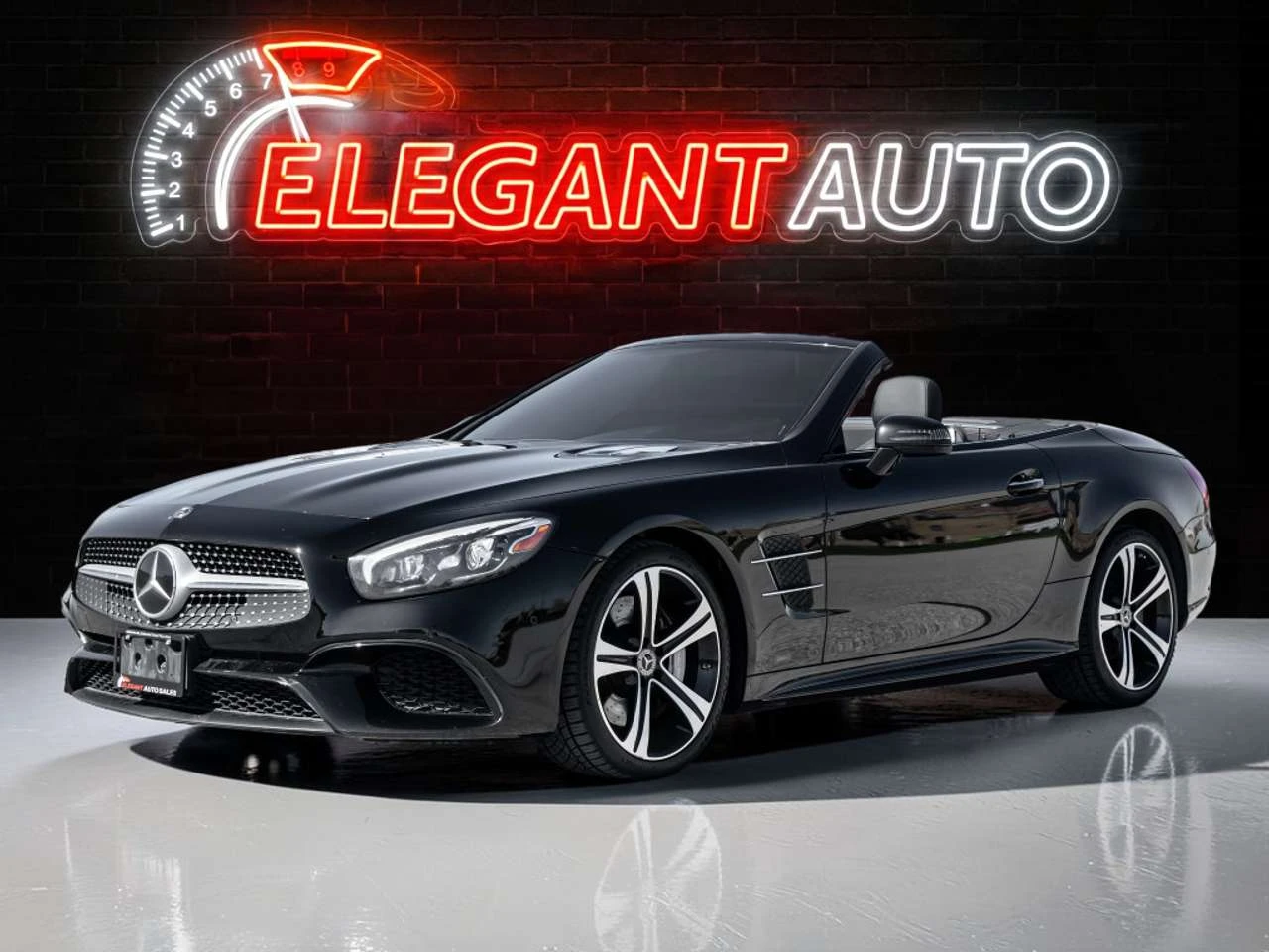 Mercedes-Benz SL 450 CONVERTIBLE| HARMAN KARDON| HEATED & COOLING S | Mobile.bg � ����������� 2