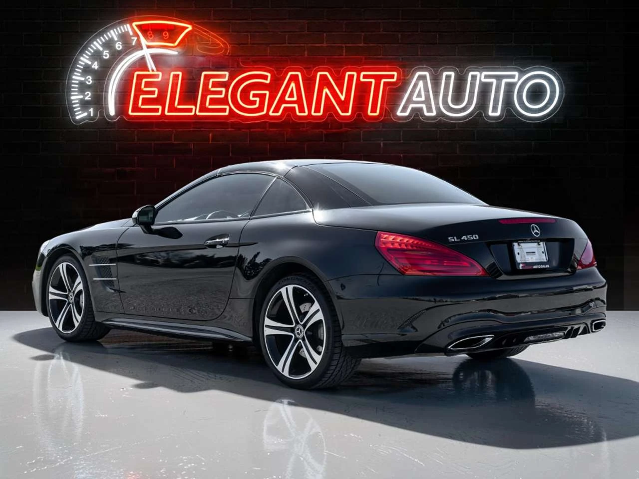 Mercedes-Benz SL 450 CONVERTIBLE| HARMAN KARDON| HEATED & COOLING S | Mobile.bg � ����������� 7