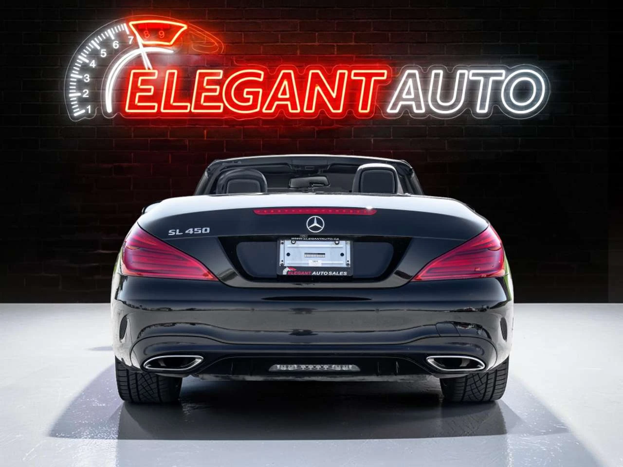 Mercedes-Benz SL 450 CONVERTIBLE| HARMAN KARDON| HEATED & COOLING S | Mobile.bg � ����������� 4
