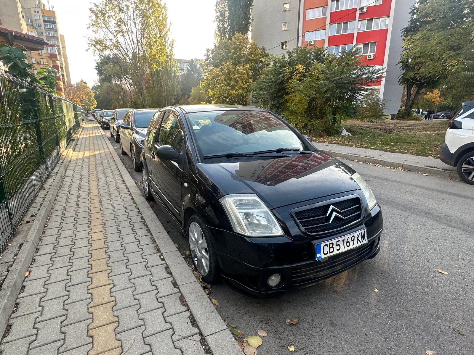 Citroen C2
