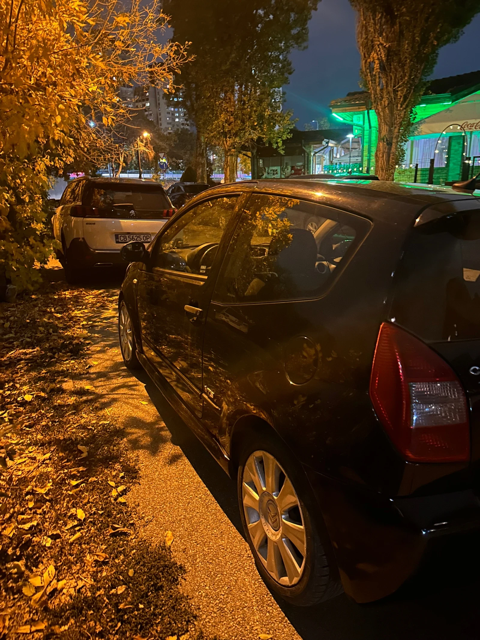 Citroen C2, снимка 6 - Автомобили и джипове - 56503315