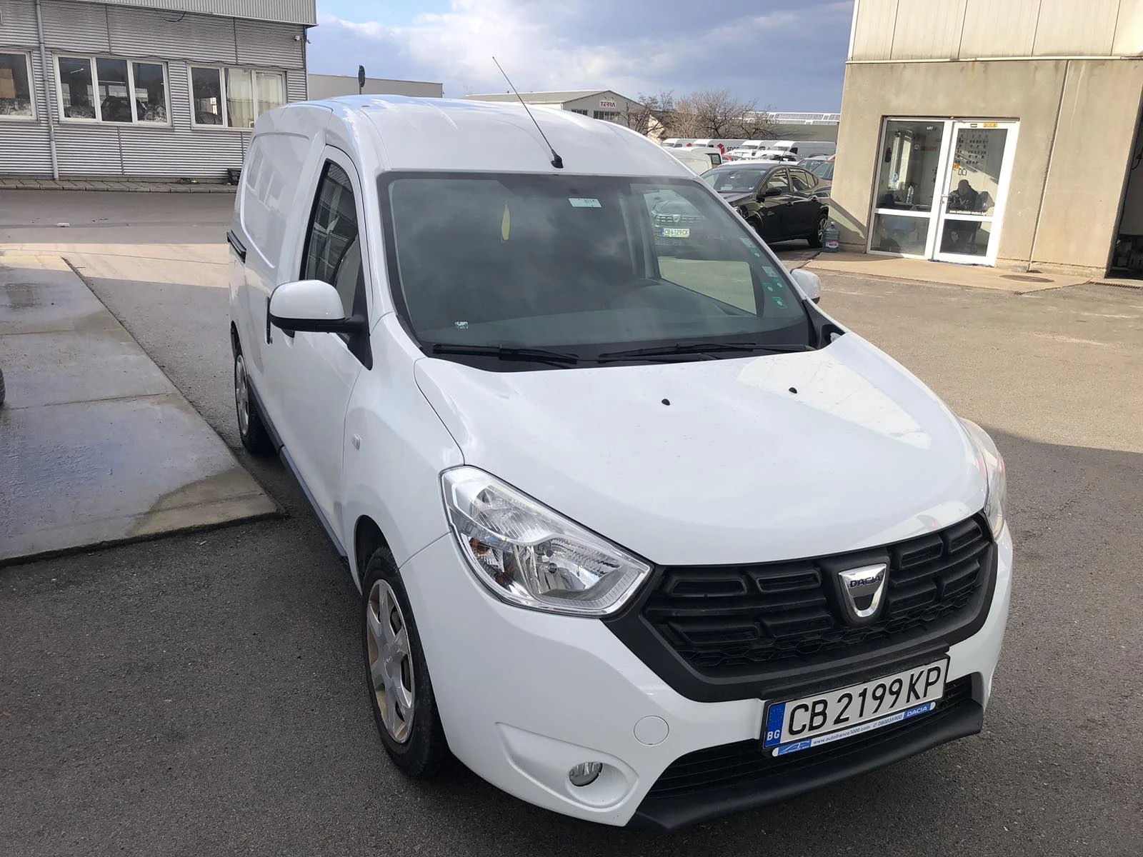 Dacia Dokker 1.5DCI 75HP
