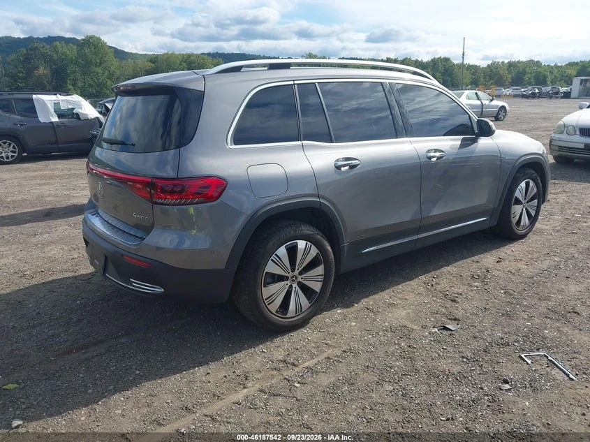 Mercedes-Benz EQB 300 Suv 4Matic | Mobile.bg � ����������� 4