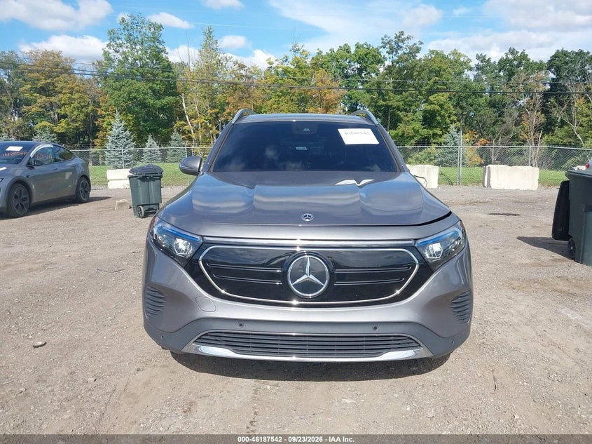 Mercedes-Benz EQB 300 Suv 4Matic | Mobile.bg � ����������� 12