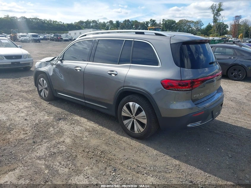Mercedes-Benz EQB 300 Suv 4Matic | Mobile.bg � ����������� 3