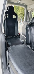 VW Caddy 1.6tdi* Макси* Пътническо* Рампа за инвалид - [14] 
