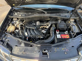 Dacia Duster 1.6SCE-2017-ГАЗ, снимка 17