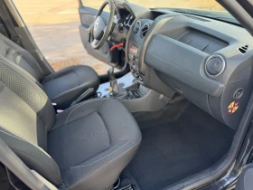 Dacia Duster 1.6SCE-2017-ГАЗ, снимка 14
