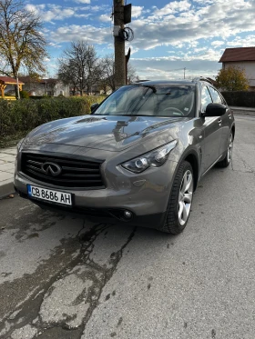 Infiniti QX70, снимка 4
