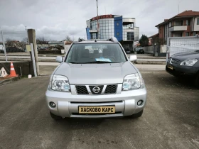 Nissan X-trail 2.5i 4x4 automatic , снимка 2