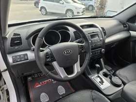 Kia Sorento 2.2CRDI-197кс= АВТОМАТ= 4Х4= KEYLESS= PANORAMA, снимка 8