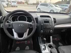 Kia Sorento 2.2CRDI-197кс= АВТОМАТ= 4Х4= KEYLESS= PANORAMA, снимка 11