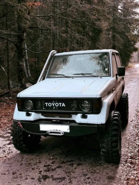 Toyota Land cruiser 4.3 V8, снимка 7