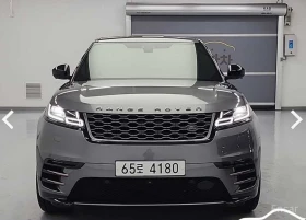 Land Rover Range Rover Velar 3.0D R-Dynamic HSE* 360 CAM* PANORAMA* LANE ASSIST, снимка 2