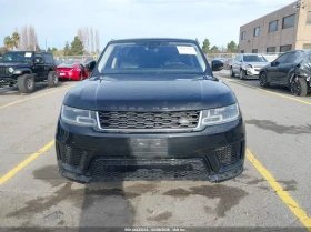 Land Rover Range rover 3.0l Sport Hse, снимка 6