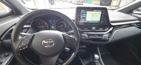 Toyota C-HR 1.8 HSD HIBRID, AVTOMAT., снимка 14