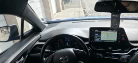 Toyota C-HR 1.8 HSD HIBRID, AVTOMAT., снимка 12