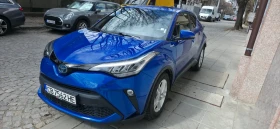 Toyota C-HR 1.8 HSD HIBRID, AVTOMAT., снимка 3