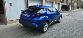 Toyota C-HR 1.8 HSD HIBRID, AVTOMAT., снимка 5