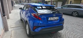 Toyota C-HR 1.8 HSD HIBRID, AVTOMAT., снимка 4