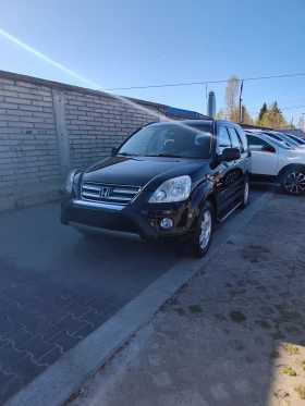 Honda Cr-v 2.0 automatic facelift executive , снимка 9