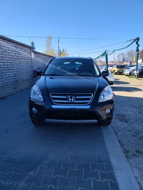 Honda Cr-v 2.0 automatic facelift executive , снимка 4