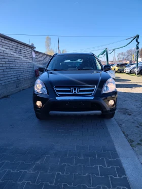 Honda Cr-v 2.0 automatic facelift executive , снимка 1