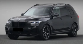 BMW X7 30d xDrive M-Paket, снимка 1