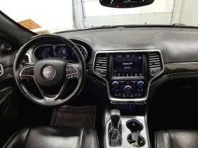 Jeep Grand cherokee OVERLAND| PANORAMA| ПАМЕТ| ОБДУХВАНЕ| , снимка 9