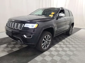 Jeep Grand cherokee OVERLAND| PANORAMA| ПАМЕТ| ОБДУХВАНЕ| , снимка 1
