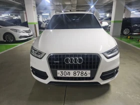 Audi Q3 2.0 TDI Quattro, снимка 1