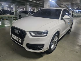 Audi Q3 2.0 TDI Quattro, снимка 2