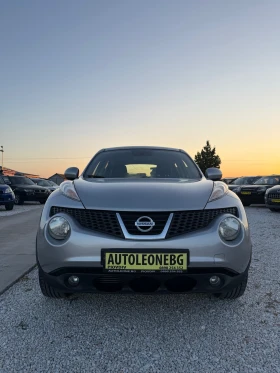Nissan Juke 1.5 DCi, снимка 2