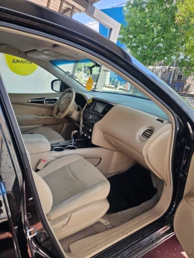Nissan Pathfinder, снимка 10